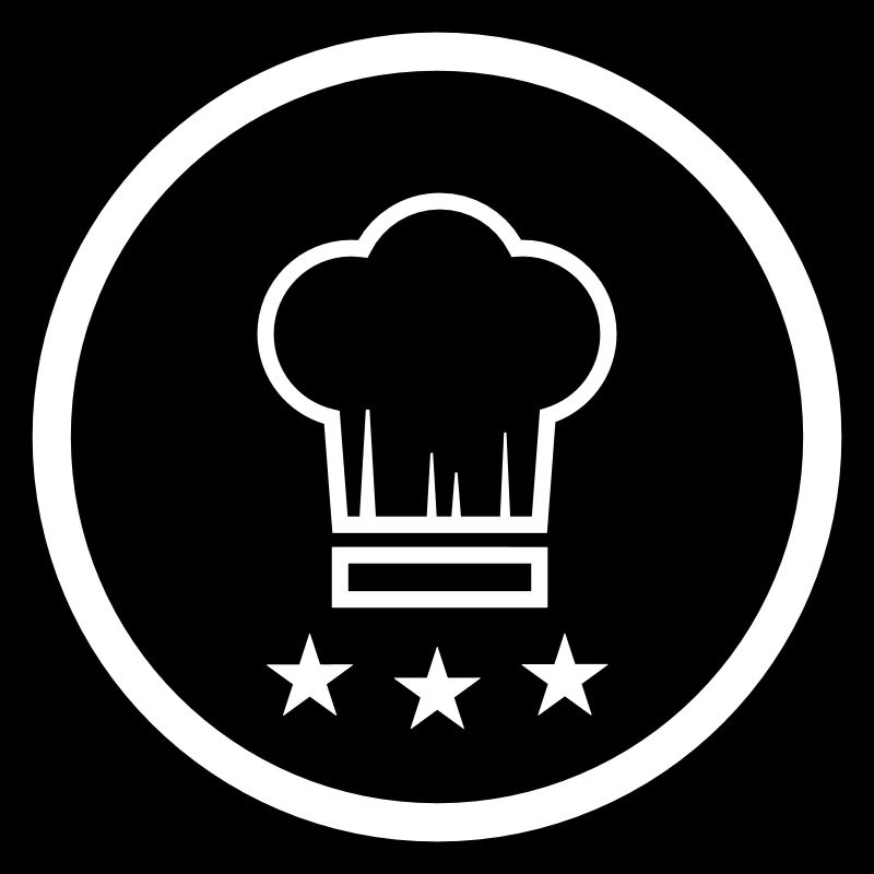 Chef chapeau de chef