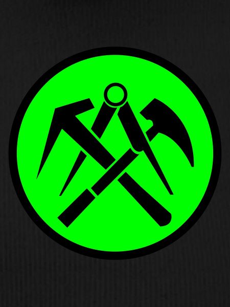 Roofer Symbol