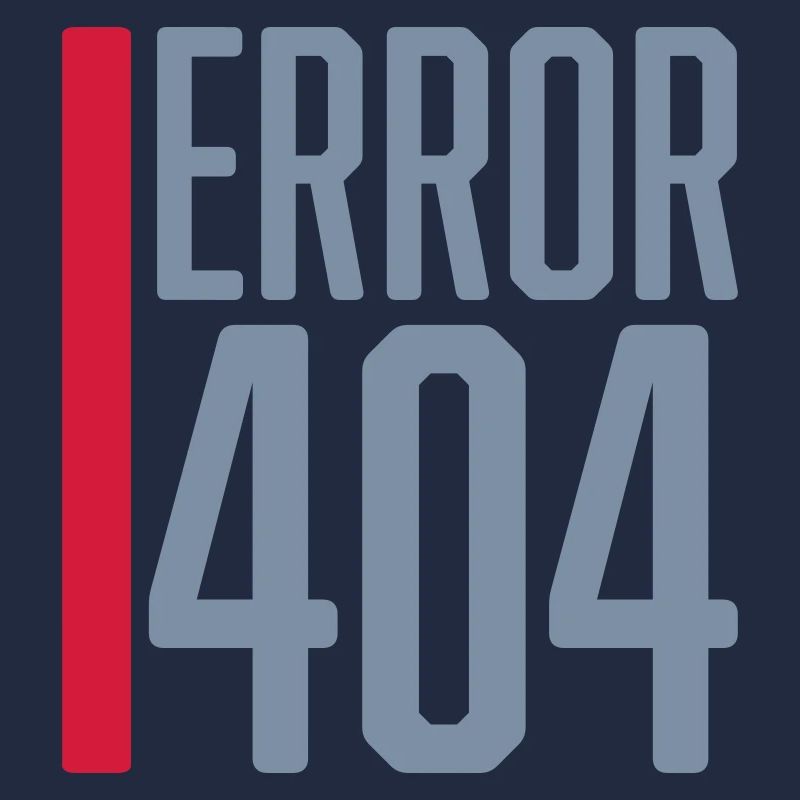 Fehler Code Error 404