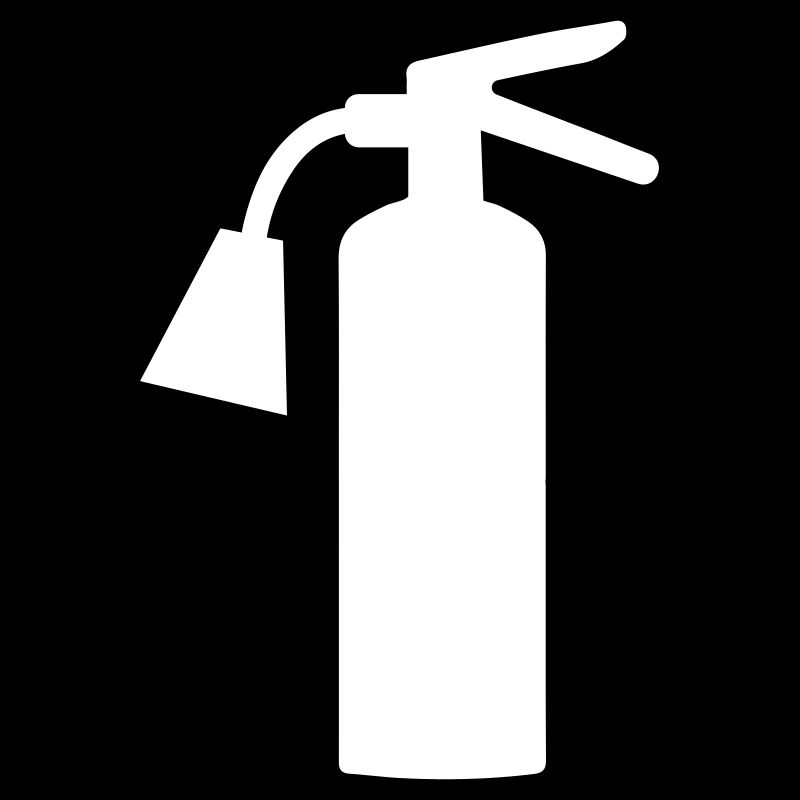 Symbole d’extincteur