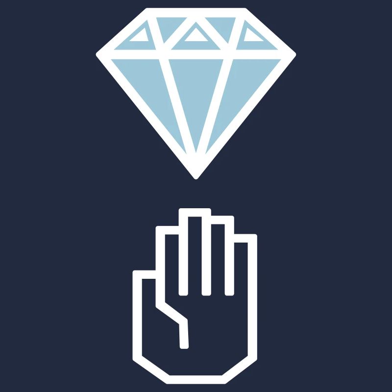 Diamond hands