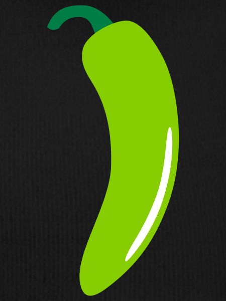 Green Chilli Pepper