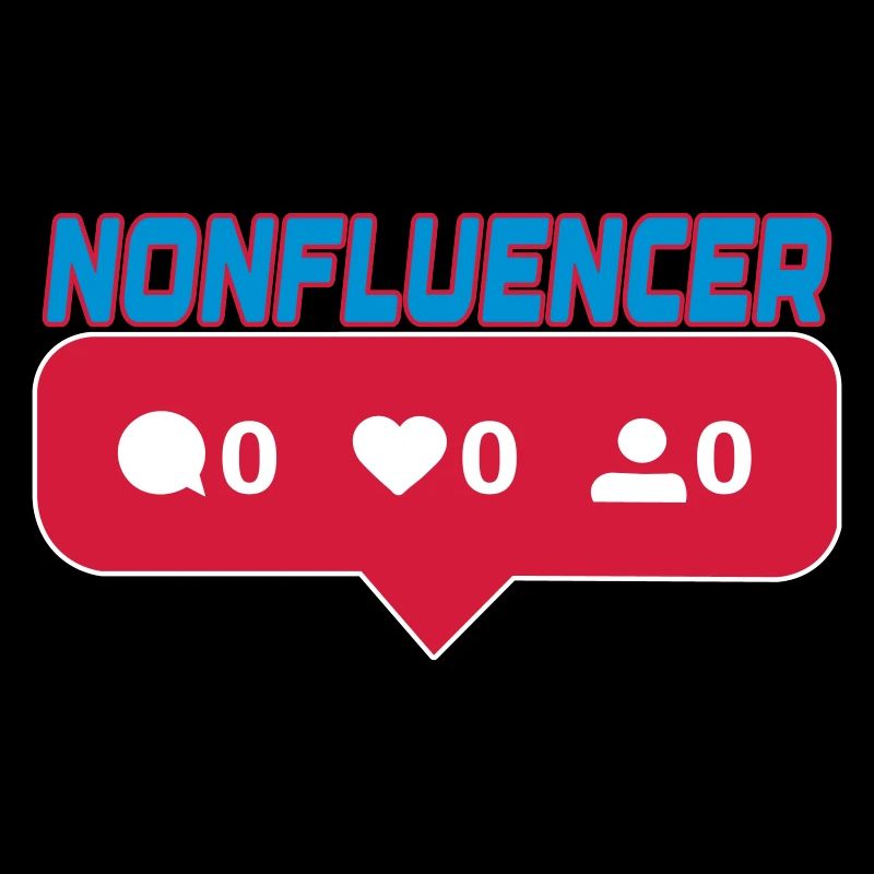 Nonfluencer Colors changeable