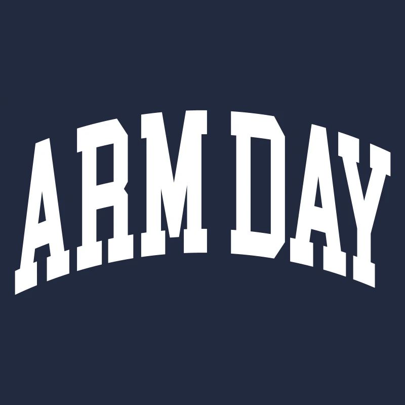 Arm Day