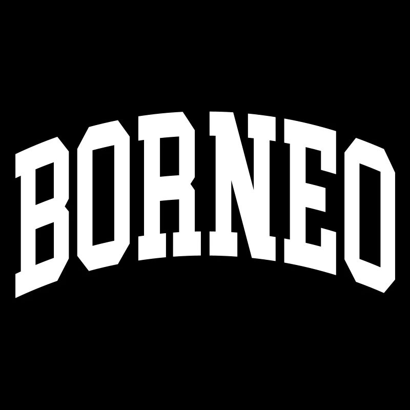 Bornéo