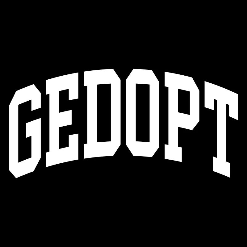 Gedopt