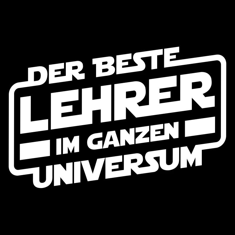 Bester Lehrer im Universum