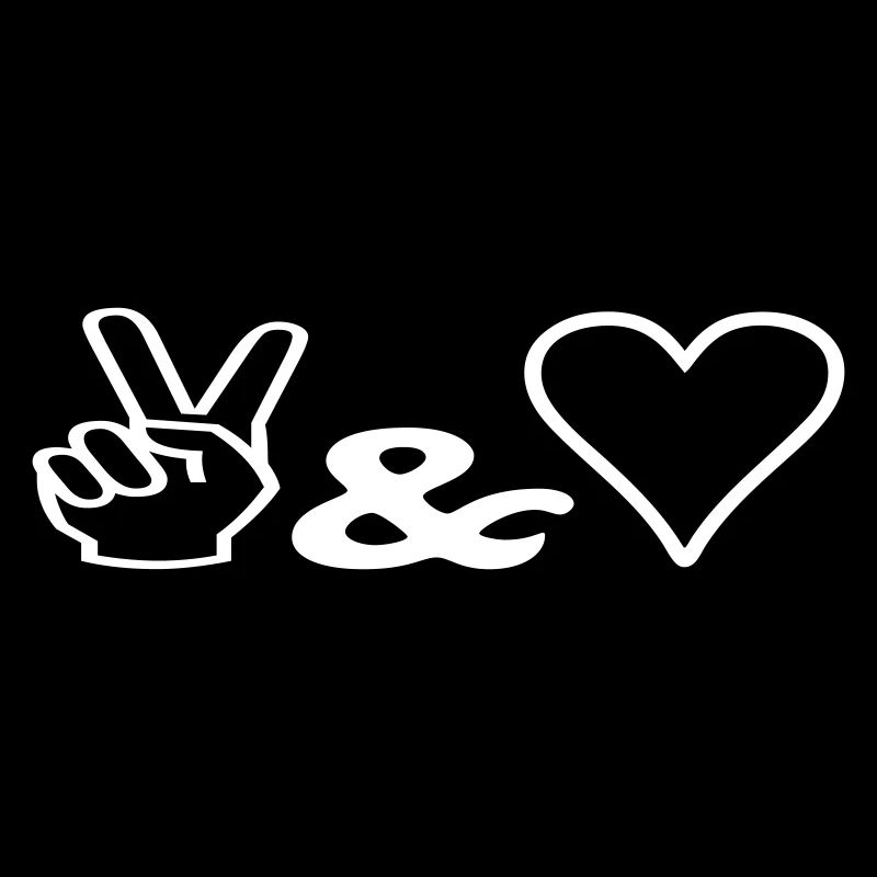 Peace & Love