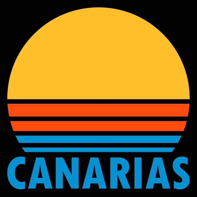 Canarias (split sun)