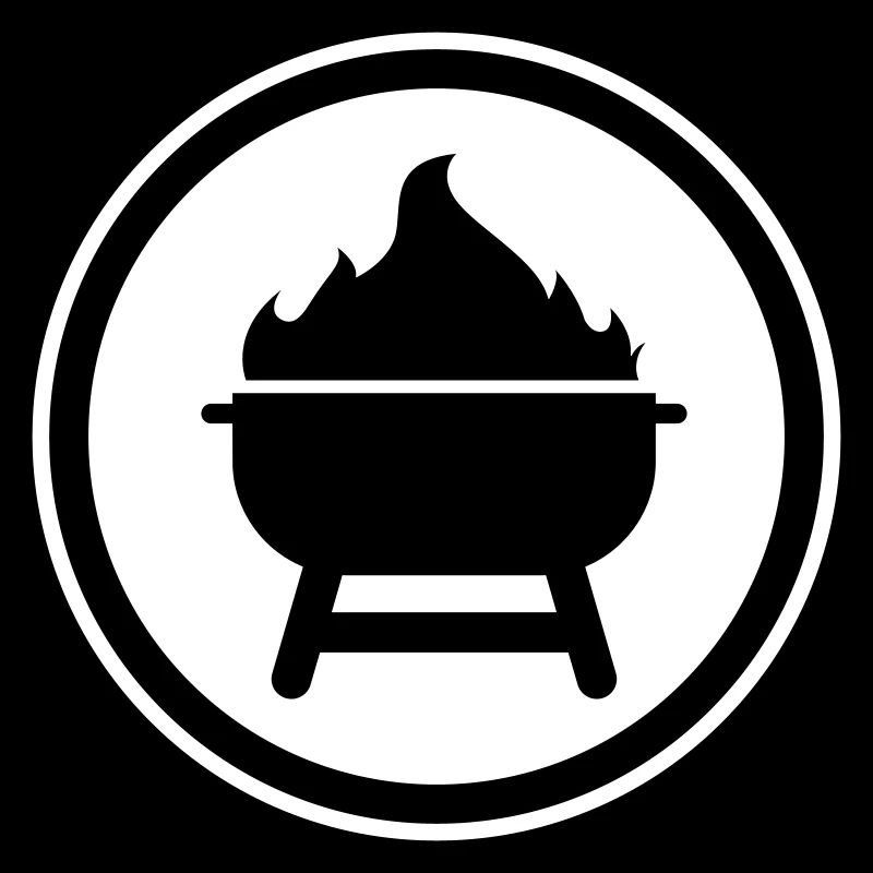Grill icon