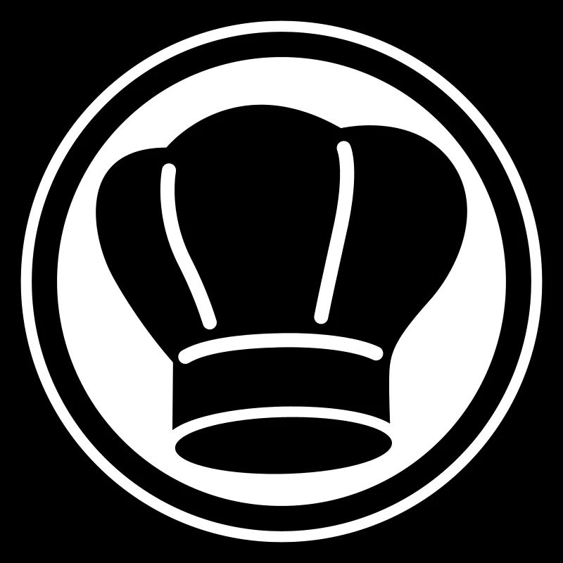 Symbole du chapeau de chef