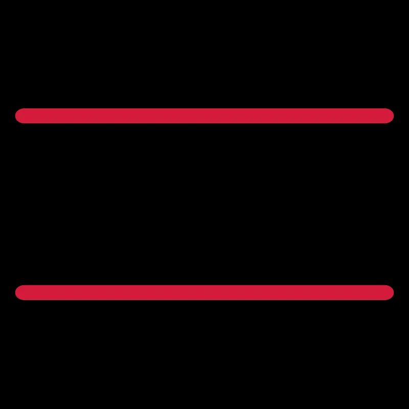Symbole de ligne Dash
