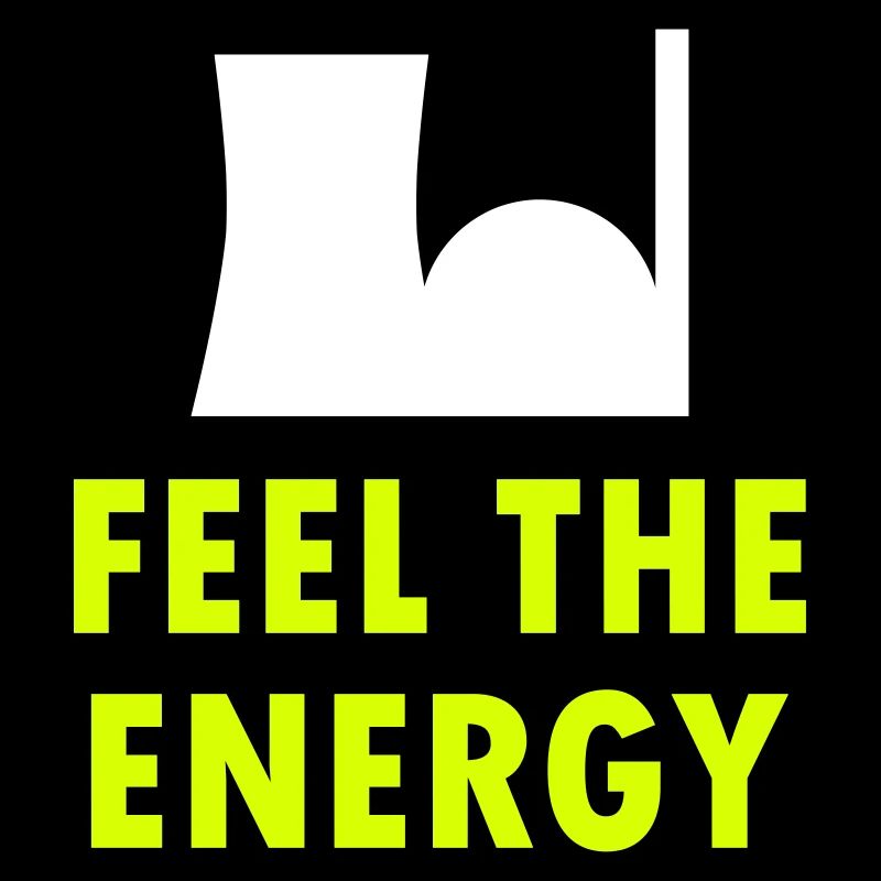 Feel the energy (Atomkraftwerk)