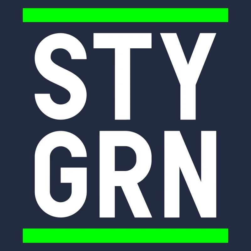 Sty grn (lines)