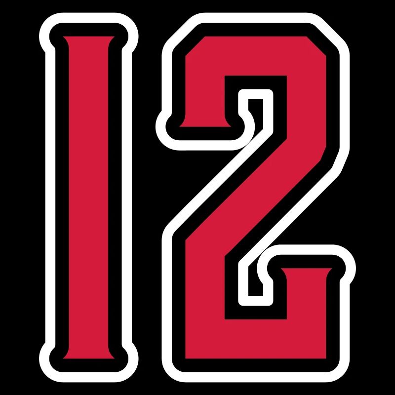 Symbole de 12 chiffres