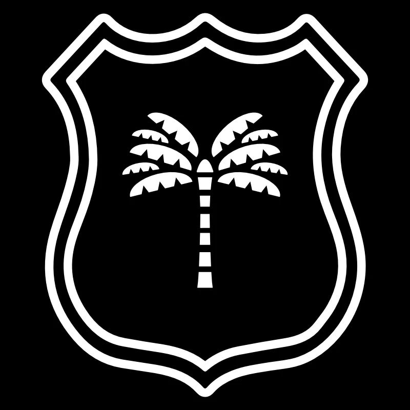 Palme Wappen