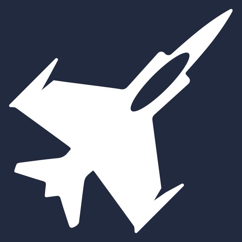 Symbole de jet d’avion