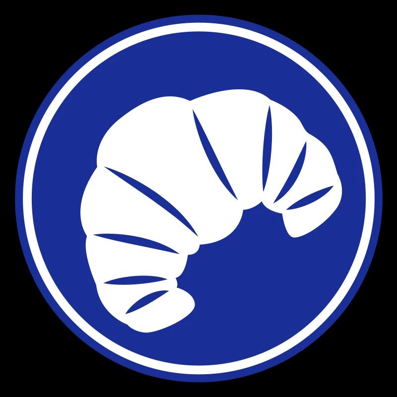 Icône croissant