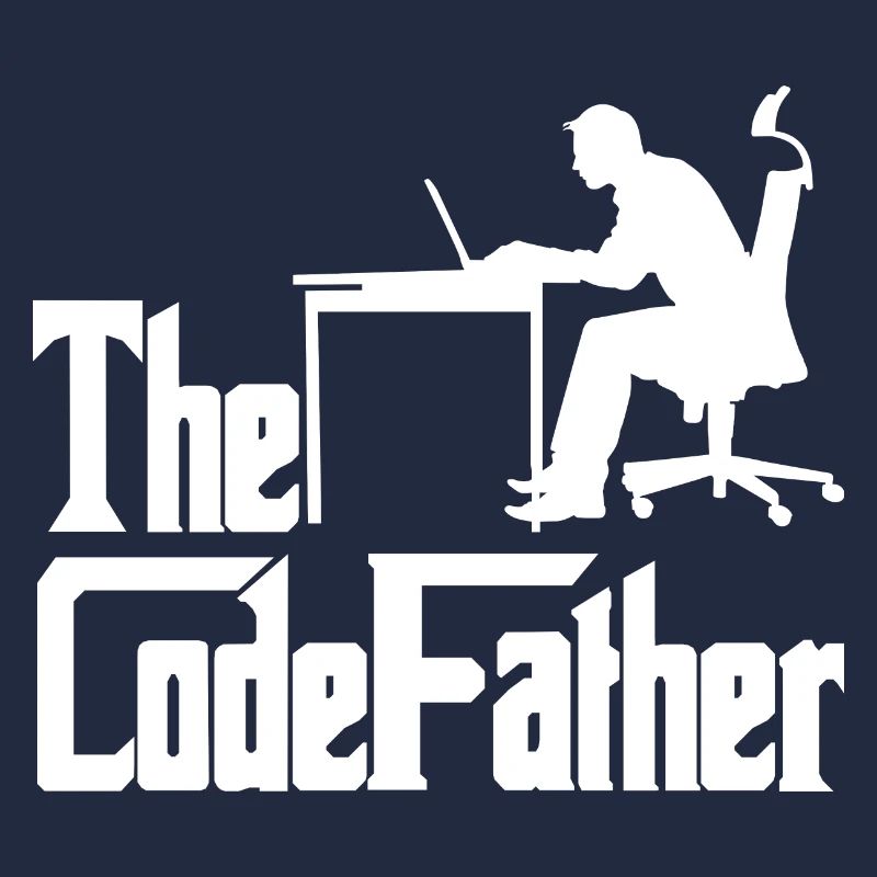 The Codefather Programmer Coder Developer Software