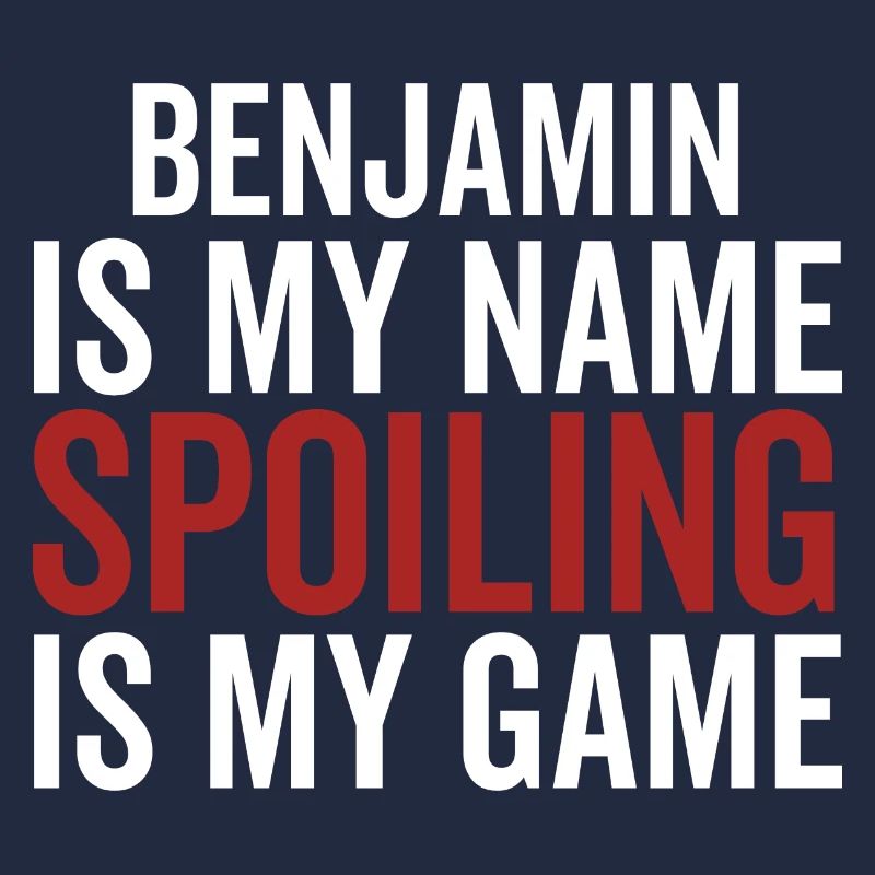 Benjamin est mon nom Spoiler est mon jeu