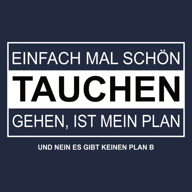 Einfach mal schön Tauchen gehen ist mein Plan