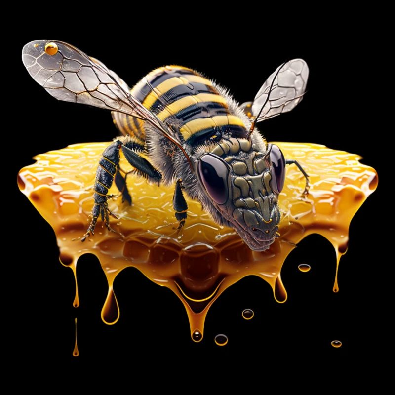 Nid d’abeille