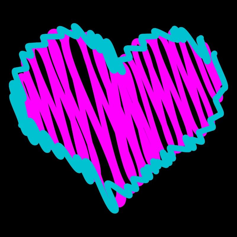 Pink Heart