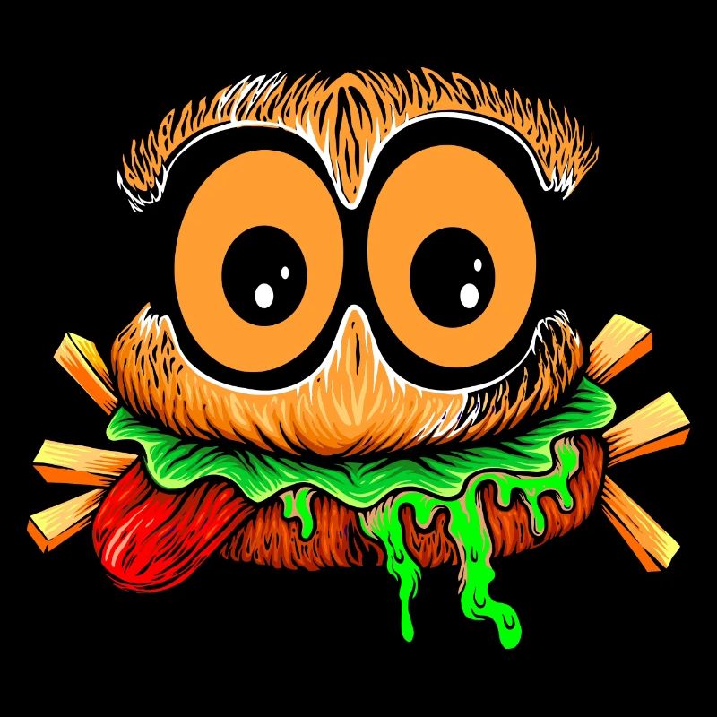Der schreckliche Snack