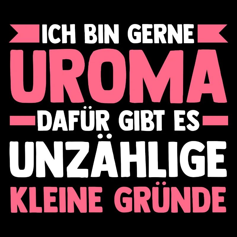 Urgroßmutter Uroma