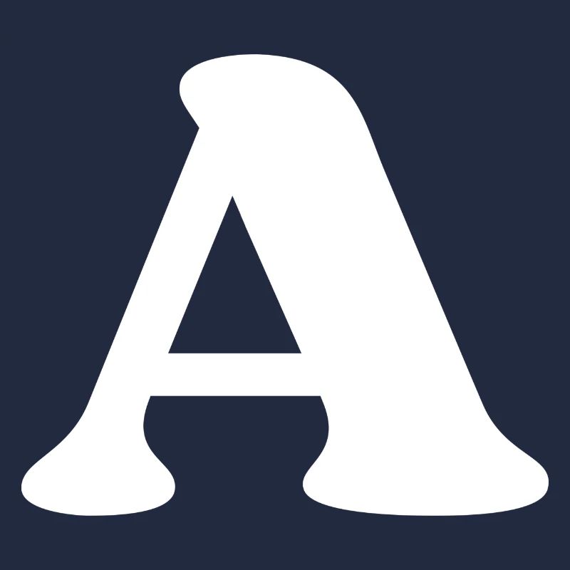 Letter a