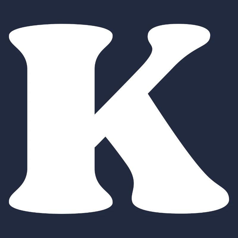 Letter k