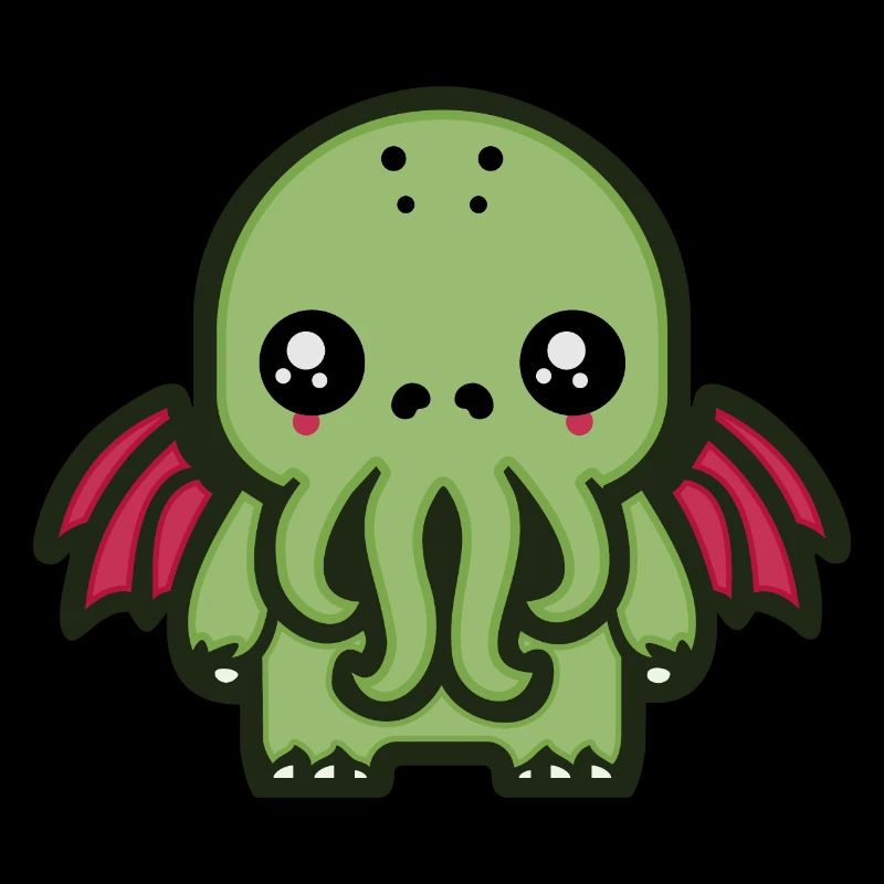 Cute Cthulhu