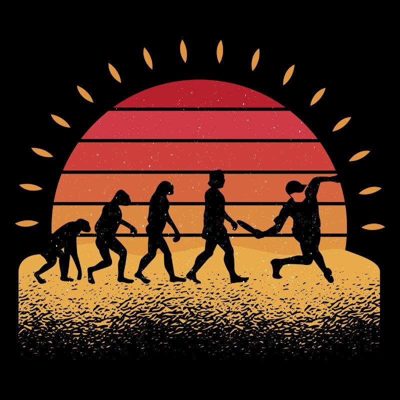 Disc Golf Disc Golfer Evolution Sport