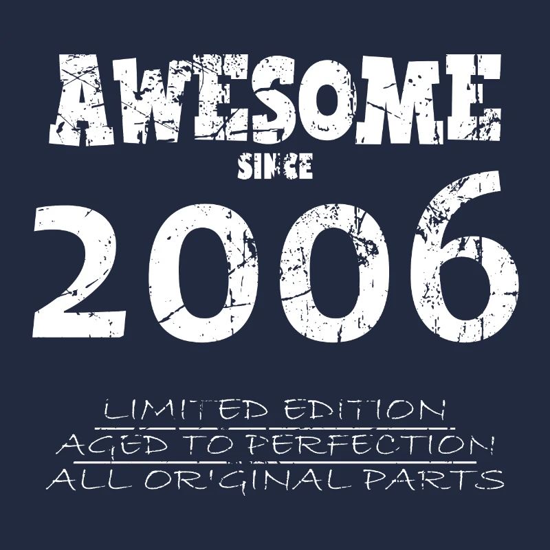 2006 - Legendary 18th Anniversary