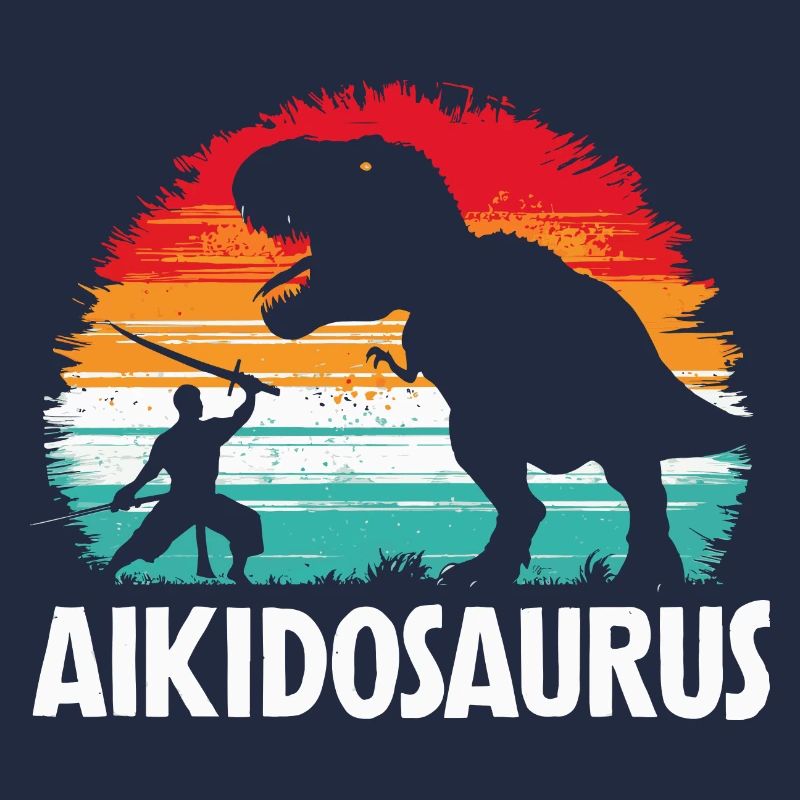 Aikido Kampfsport Geschenk