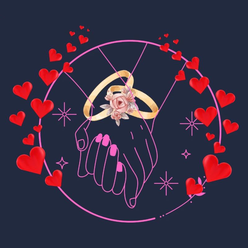 Maries, éternellement Nous