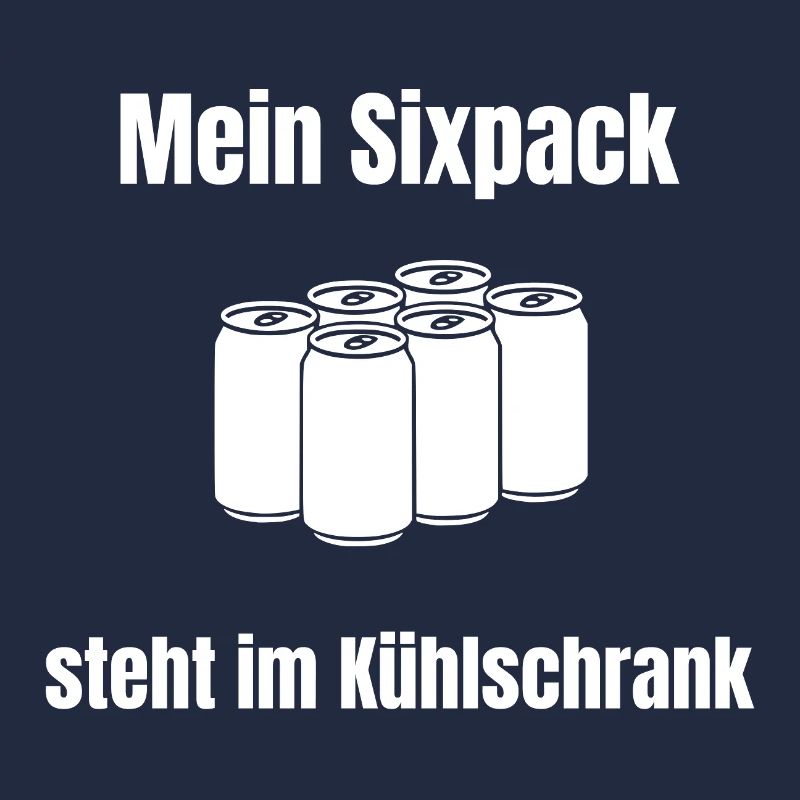 Mon pack de six ? C’est dans le frigo !