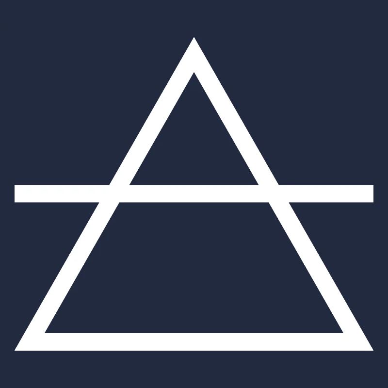 Air Alchemy Symbol