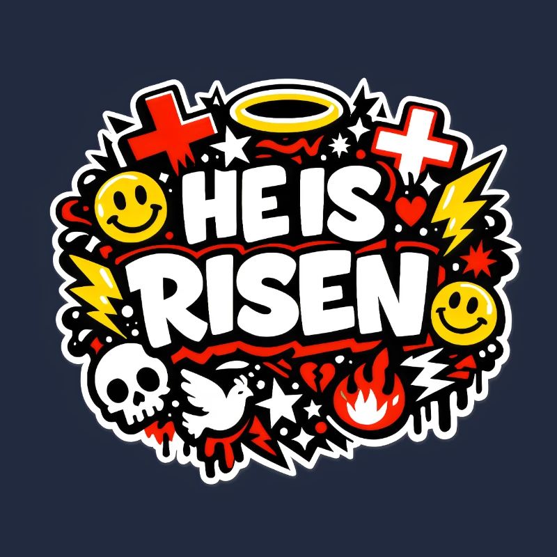 he is risen