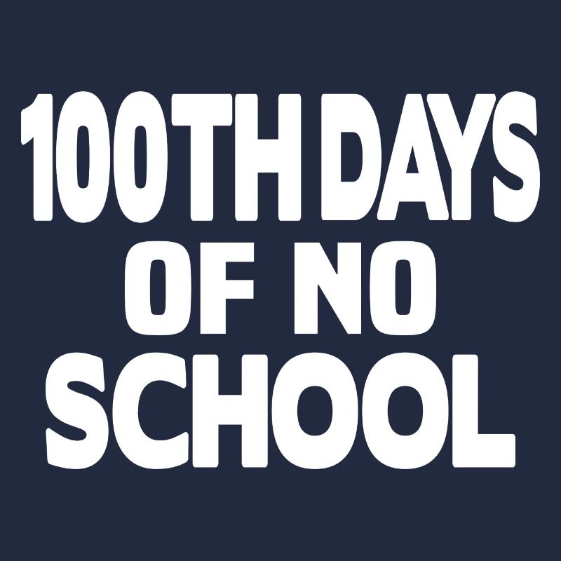 100e jours sans école