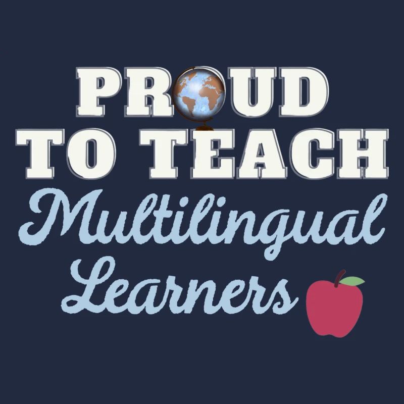 Fier d’enseigner aux étudiants multilingues