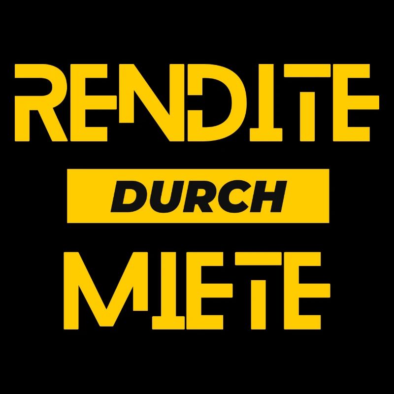 Rendite durch Miete