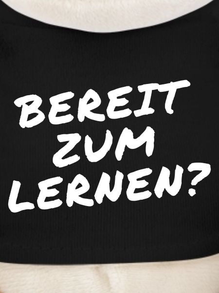 Bereit zum lernen?Schule