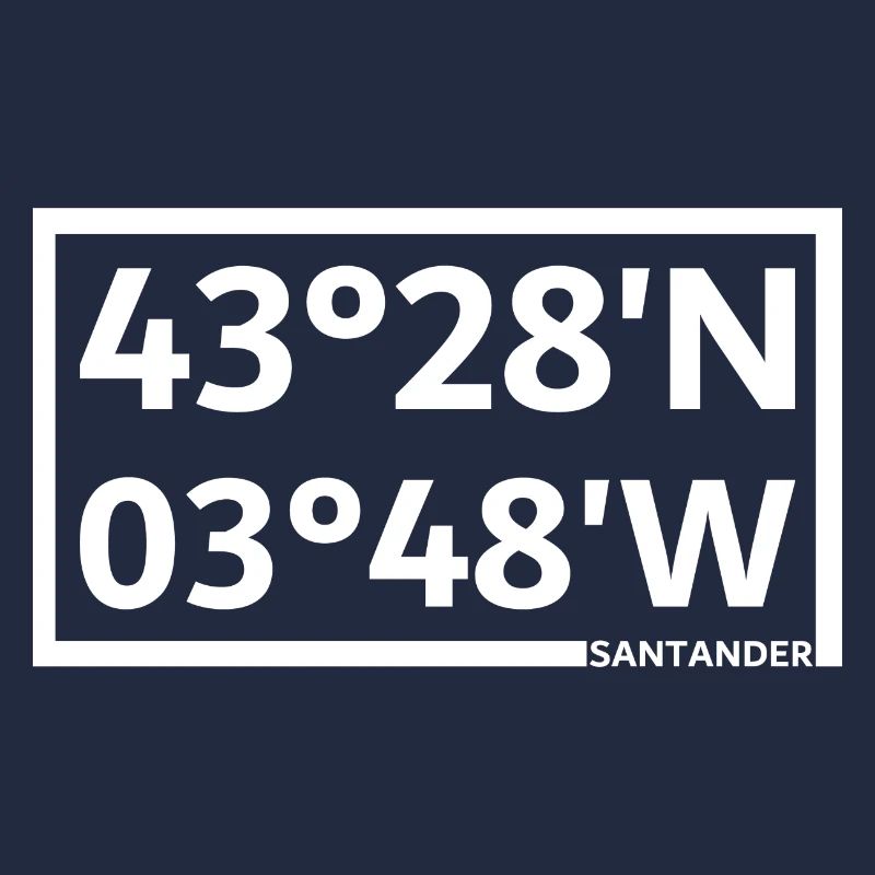 Coordonnées santander