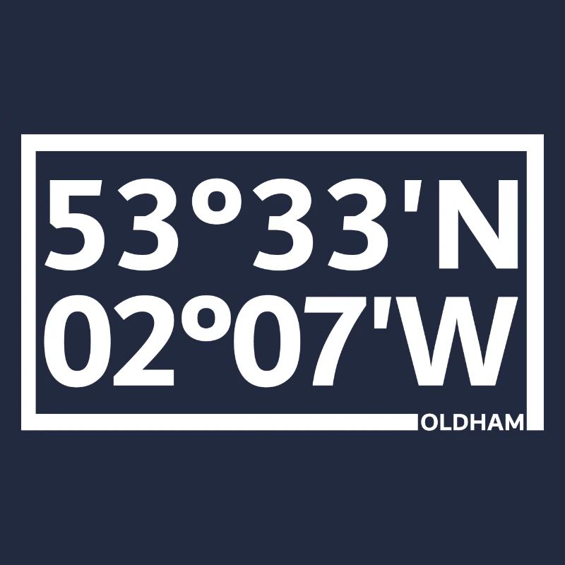 Coordonnées d’Oldham