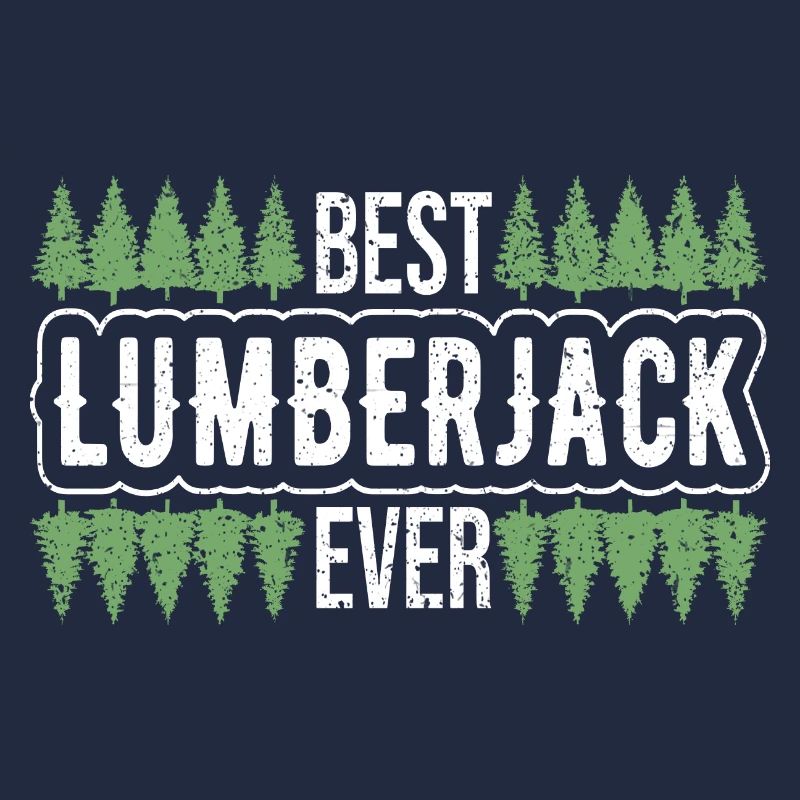 Logger Lumberjack Chainsaw
