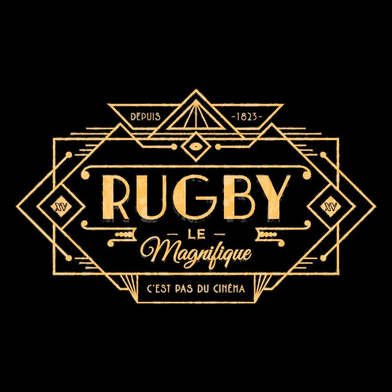 RUGBY THE MAGNIFICENT