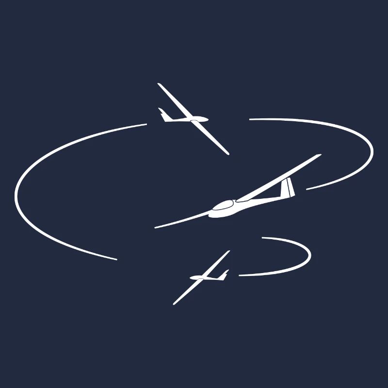 Gliders Airlines Flight maneuvers Gliders