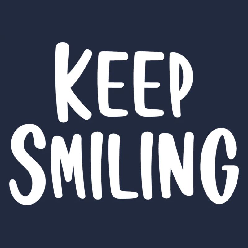 keep smiling B