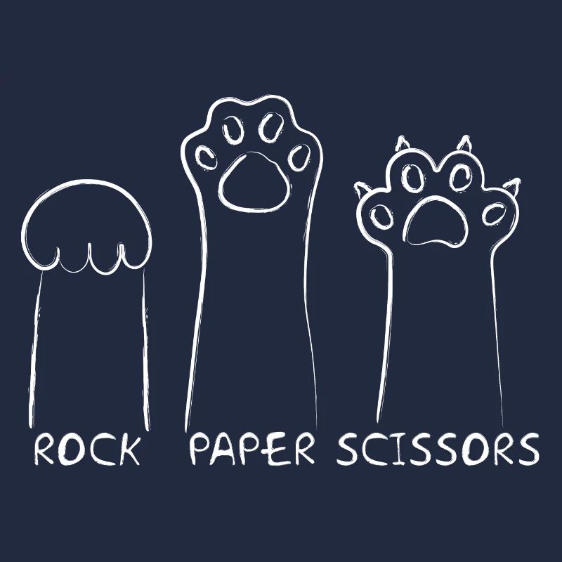 Schere-Stein-Papier